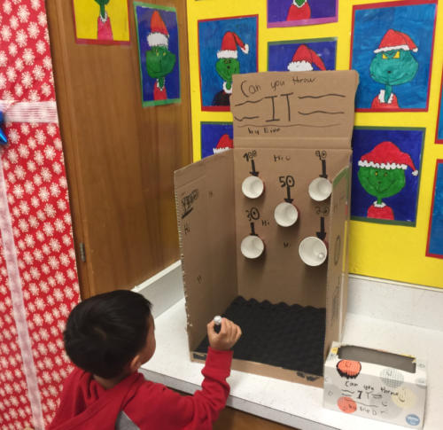 Caine's Arcade Cardboard Challenge