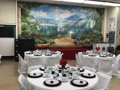 Parent Valentine's Day Tea Party