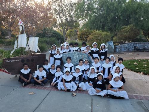 Pilgrim Day