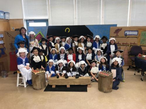 George Washington Day